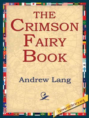 The Crimson Fairy Book - ebook